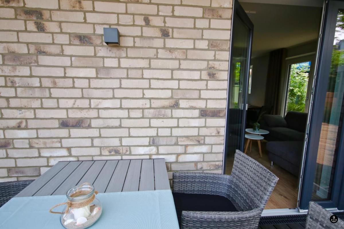 Kapitaenshaus 1 Apartment Kellenhusen Luaran gambar