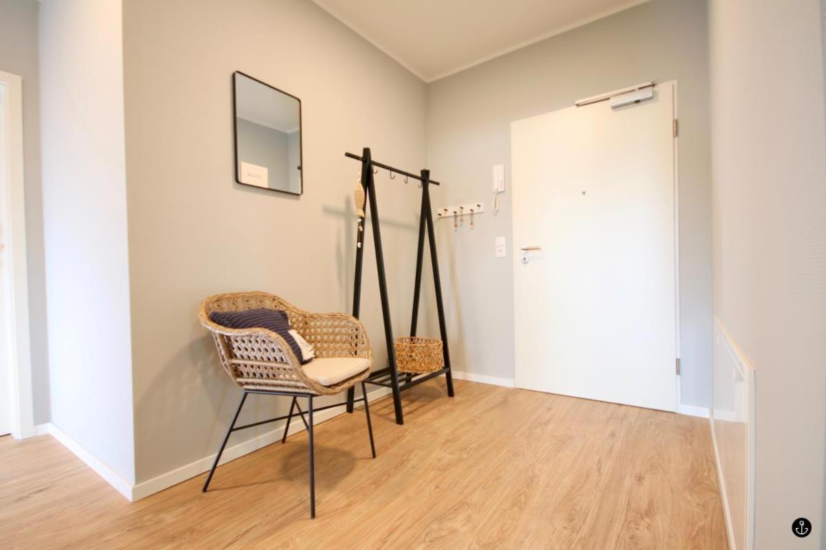 Kapitaenshaus 1 Apartment Kellenhusen Luaran gambar