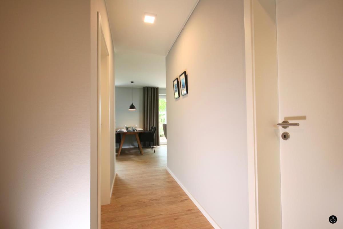Kapitaenshaus 1 Apartment Kellenhusen Luaran gambar