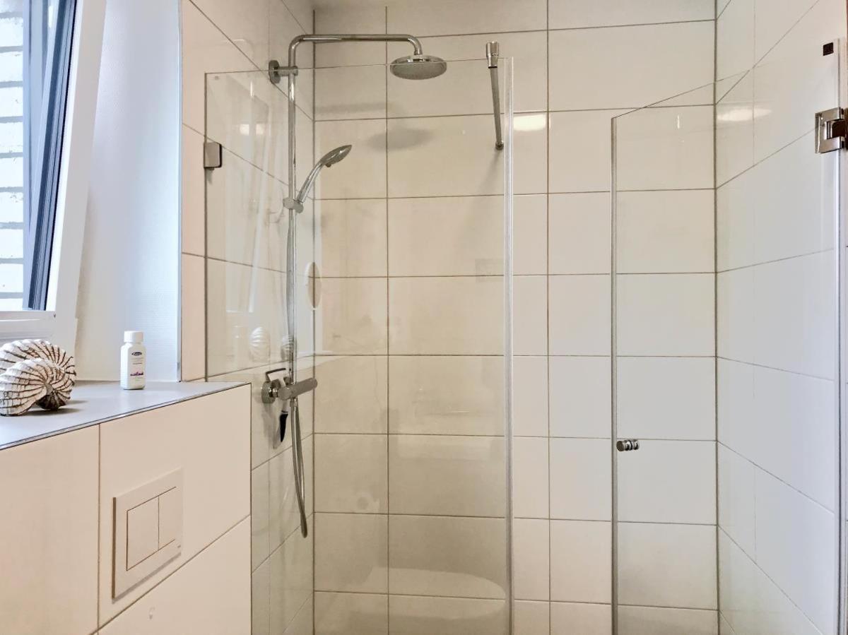 Kapitaenshaus 1 Apartment Kellenhusen Luaran gambar