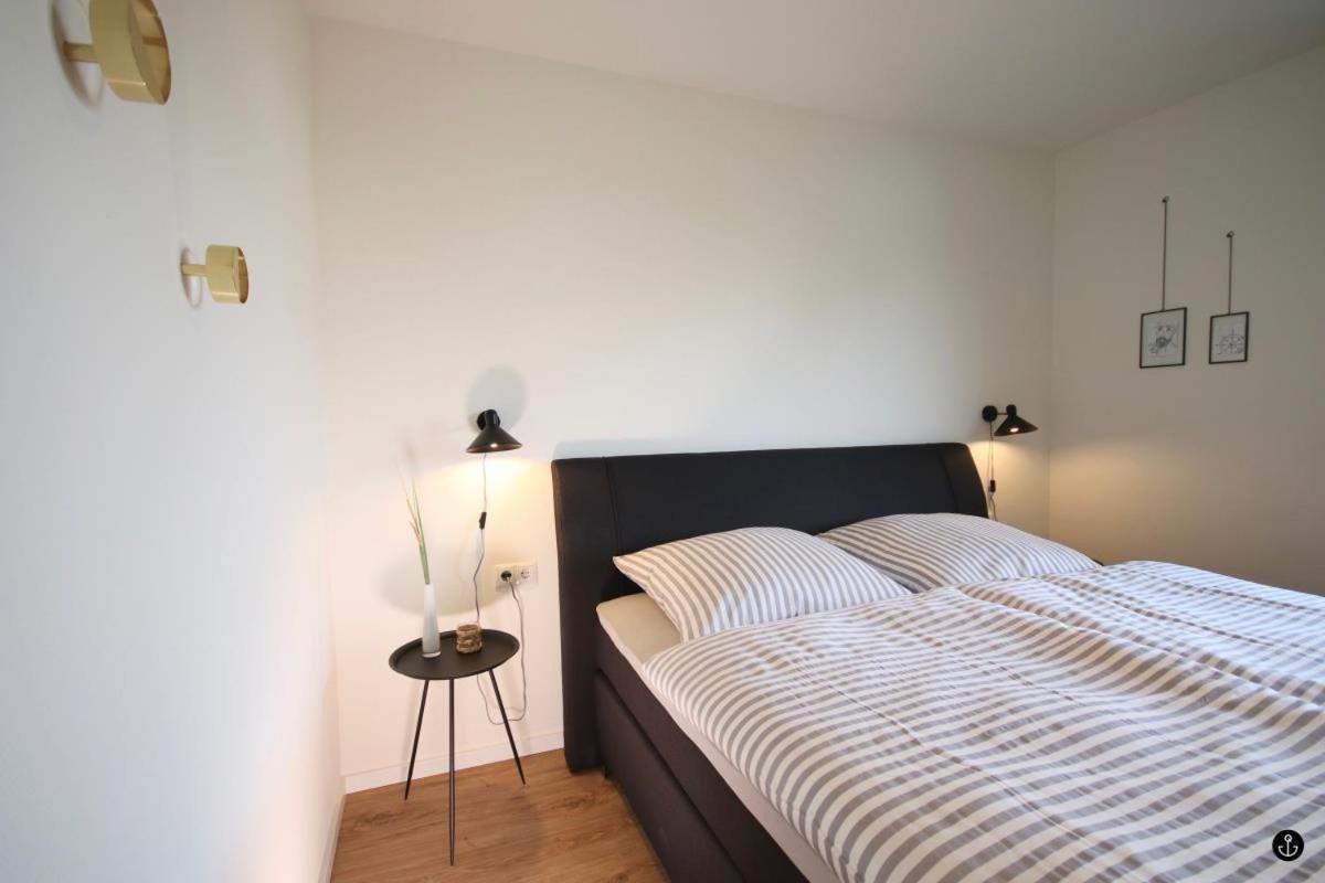 Kapitaenshaus 1 Apartment Kellenhusen Luaran gambar