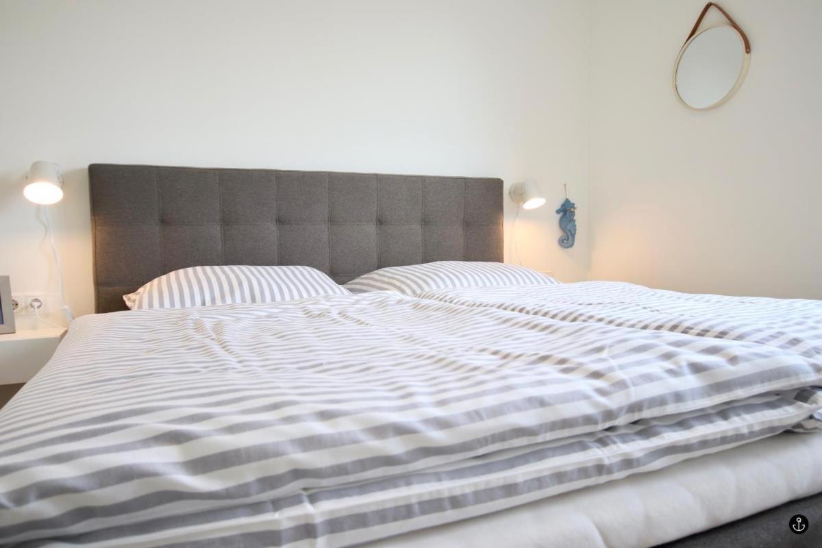 Kapitaenshaus 1 Apartment Kellenhusen Luaran gambar