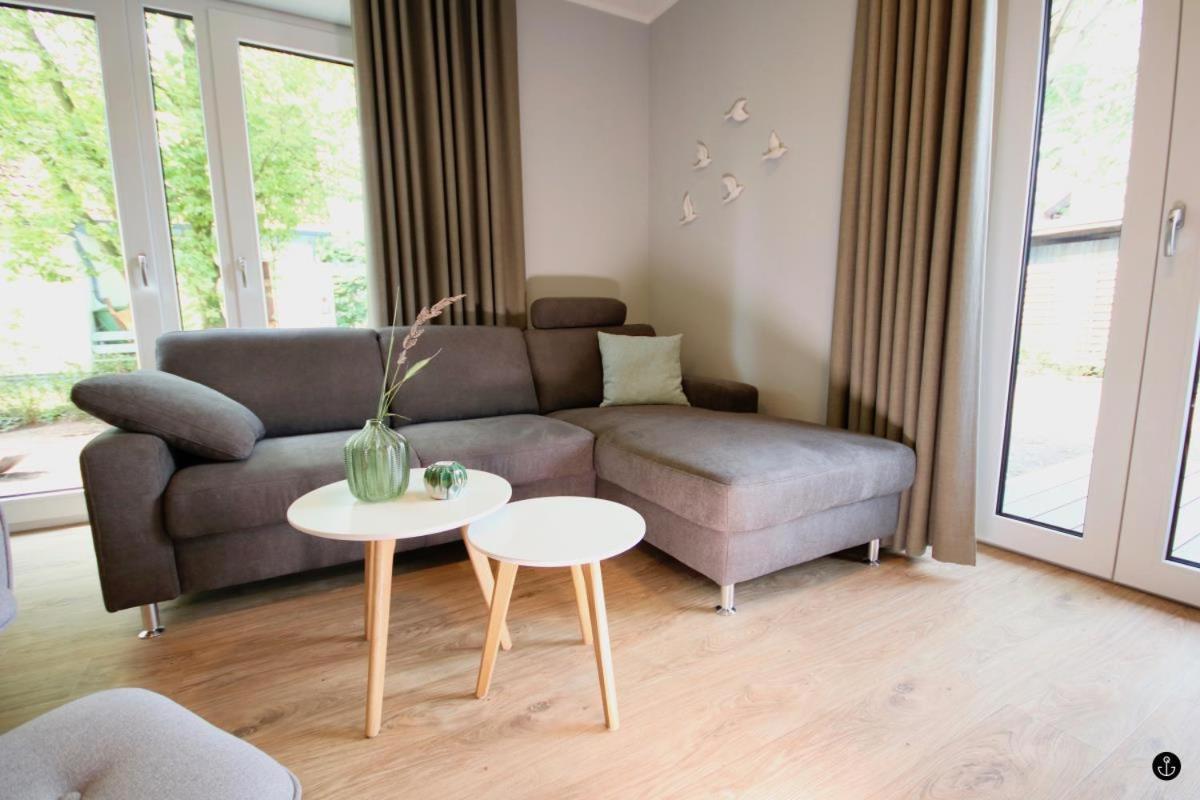 Kapitaenshaus 1 Apartment Kellenhusen Luaran gambar